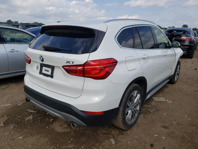 Photo 4 from auction – 2016 BMW X1 XDRIVE2 with VIN WBXHT3Z38G4A49383
