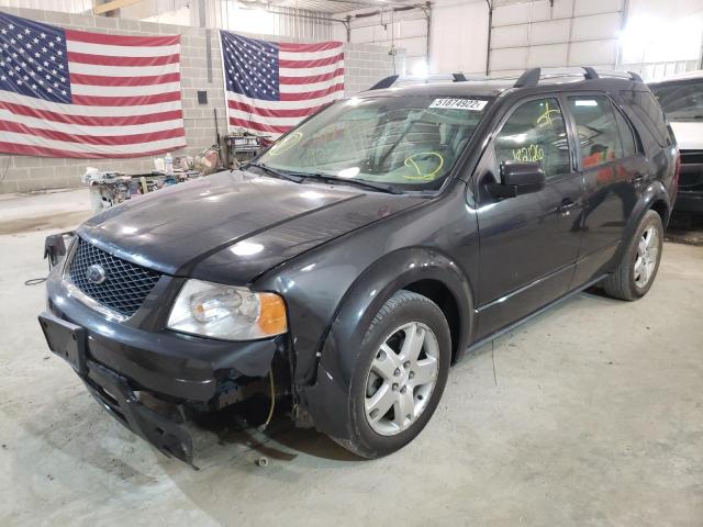 Photo 2 from auction – 2007 FORD FREESTYLE with VIN 1FMZK03167GA04959