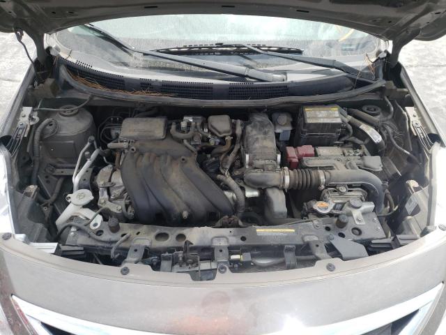 Photo 7 from auction – 2017 NISSAN VERSA S with VIN 3N1CN7APXHL824494