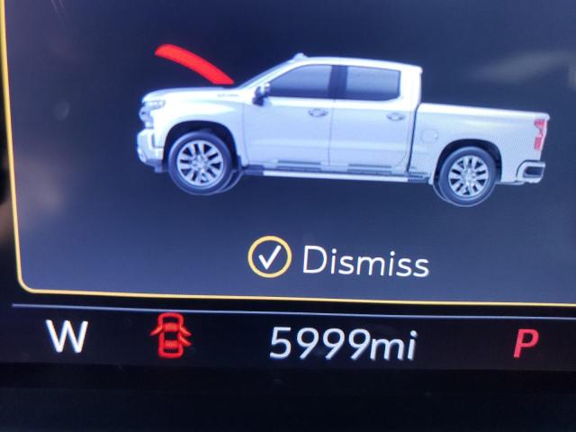 Photo 8 from auction – 2022 CHEVROLET SILVERADO with VIN 3GCPWEED2NG133805
