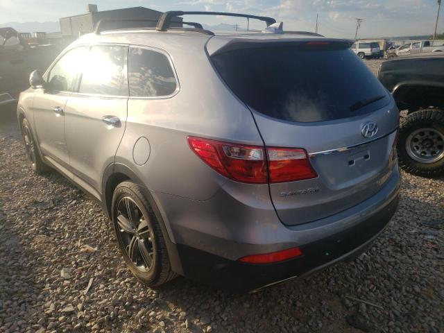 Photo 3 from auction – 2015 HYUNDAI SANTA FE with VIN KM8SRDHF7FU116565