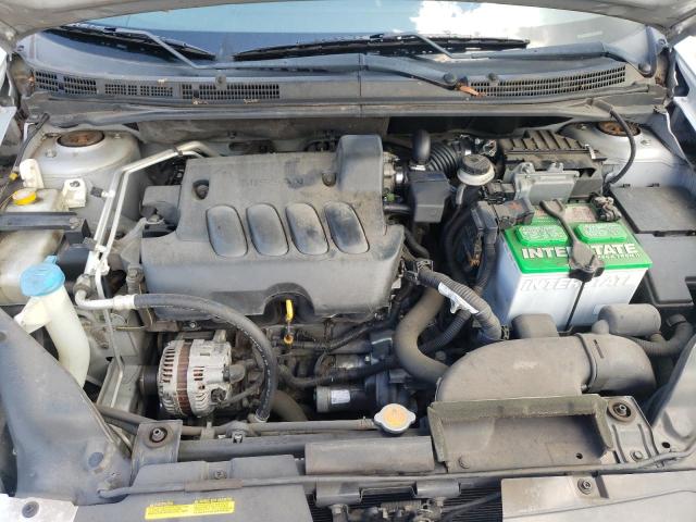 Photo 7 from auction – 2011 NISSAN SENTRA 2.0 with VIN 3N1AB6AP0BL621194