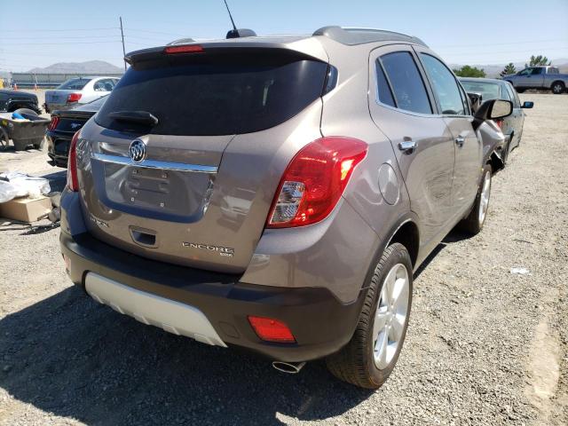 Photo 4 from auction – 2015 BUICK ENCORE CON with VIN KL4CJFSB0FB085215