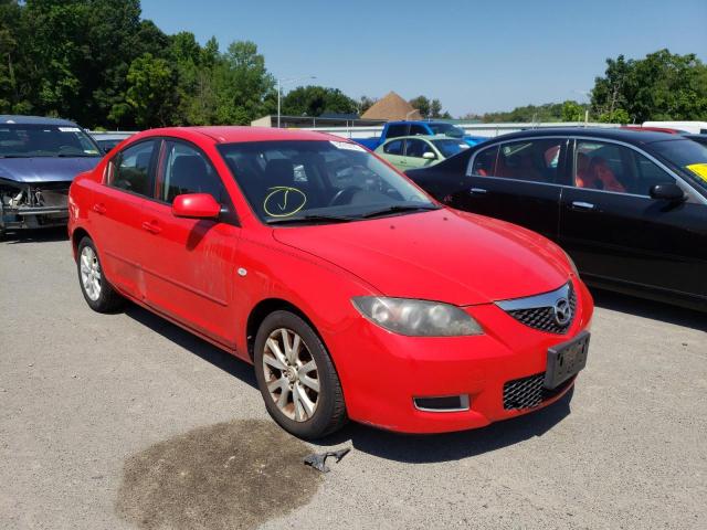 صورة رقم 1 من المزاد - 2007 MAZDA 3 I مع VIN JM1BK32G871725638