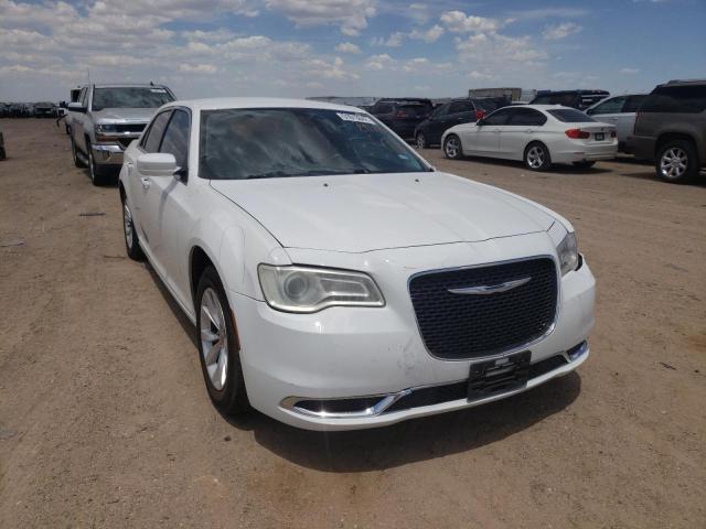 CHRYSLER 300 LIMITE 2015 with VIN 2C3CCAAG3FH791865 - Photo from auction