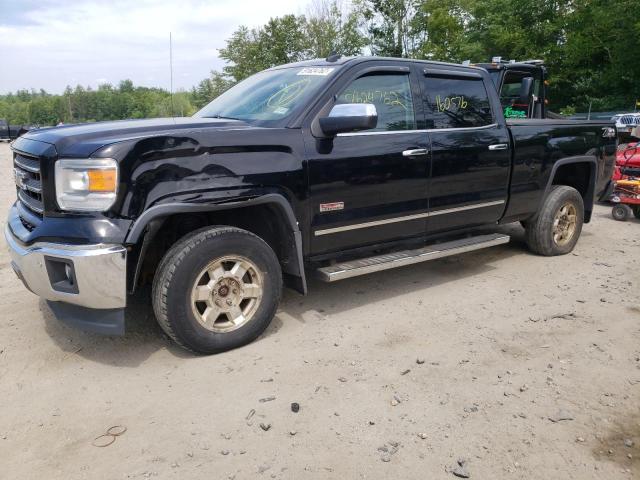 Photo 2 from auction – 2014 GMC SIERRA K15 with VIN 3GTU2VEC0EG128088