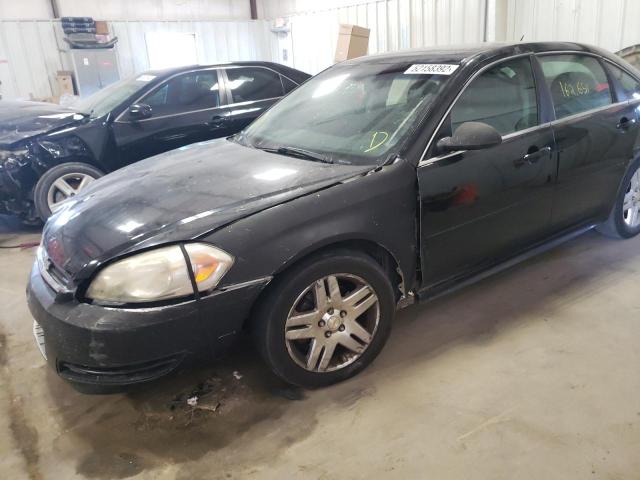 صورة رقم 9 من المزاد - 2011 CHEVROLET IMPALA مع VIN 2G1WG5EK8B1200203
