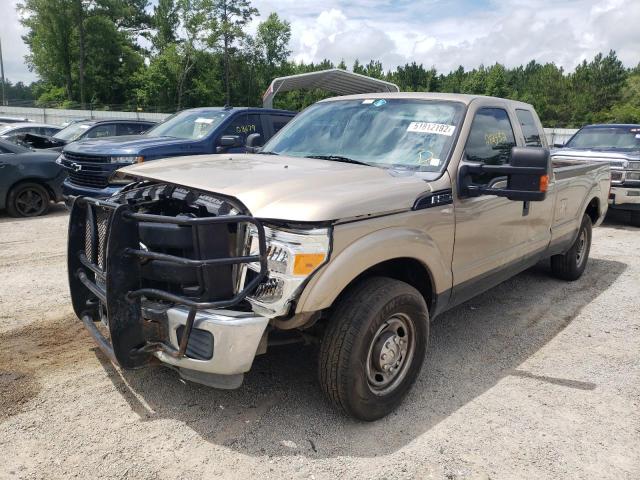 Photo 2 from auction – 2012 FORD F250 SUPER with VIN 1FT7X2A66CEA93400