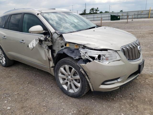 Photo 9 from auction – 2013 BUICK ENCLAVE with VIN 5GAKVDKDXDJ158963
