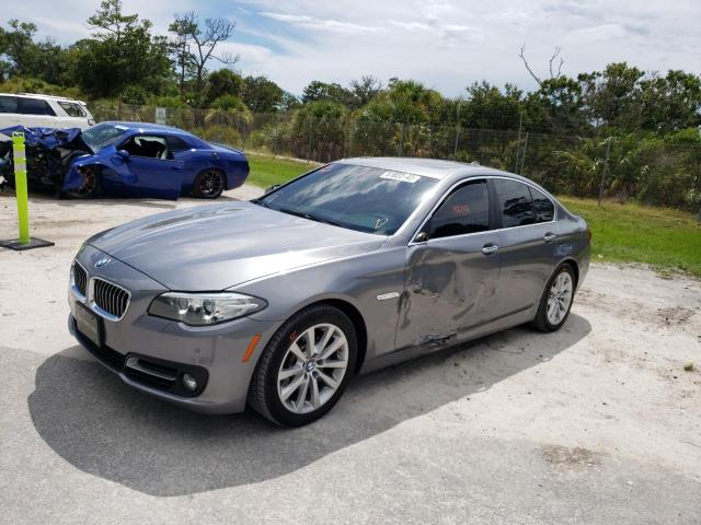Photo 9 from auction – 2016 BMW 535 XI with VIN WBA5B3C53GG258245