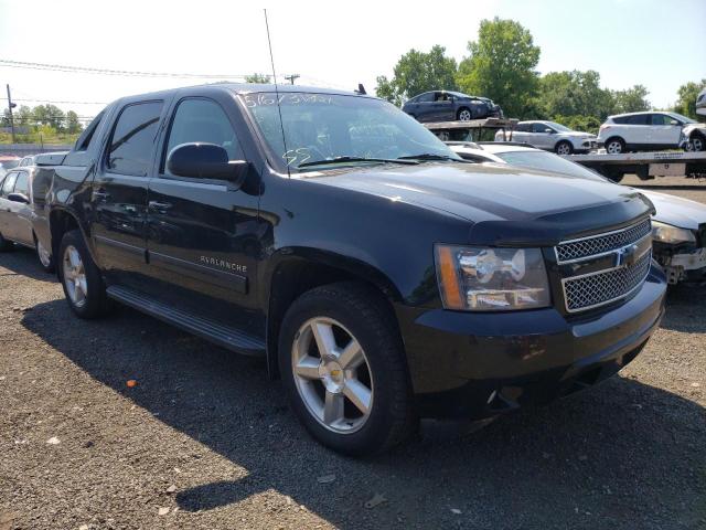 CHEVROLET AVALANCHE 2011 z numerem VIN 3GNTKFE36BG276640 - Zdjęcie z aukcji