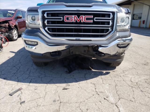 Photo 9 from auction – 2016 GMC SIERRA K15 with VIN 3GTU2MEC2GG199953