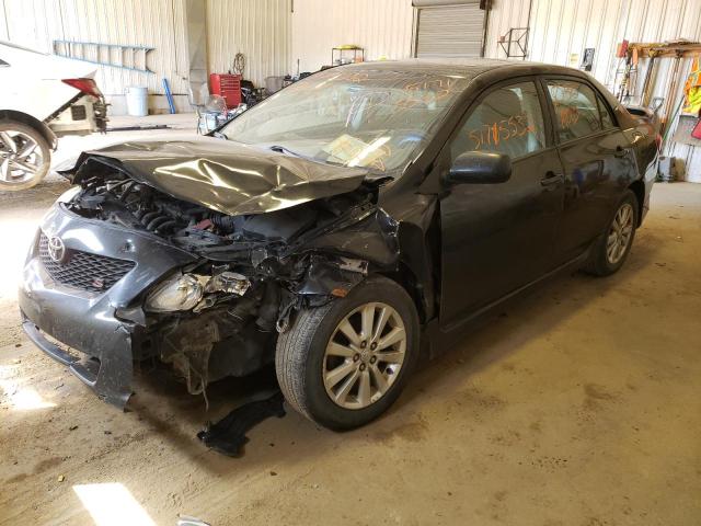 Photo 2 from auction – 2010 TOYOTA COROLLA with VIN 2T1BU4EE5AC446970