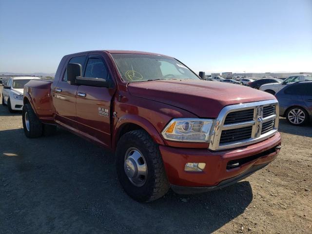 DODGE RAM 3500 2011 with VIN 3D73M4HL9BG538451 - Photo from auction