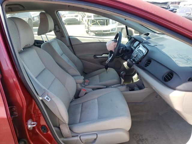 Photo 5 from auction – 2010 HONDA INSIGHT with VIN JHMZE2H78AS016828
