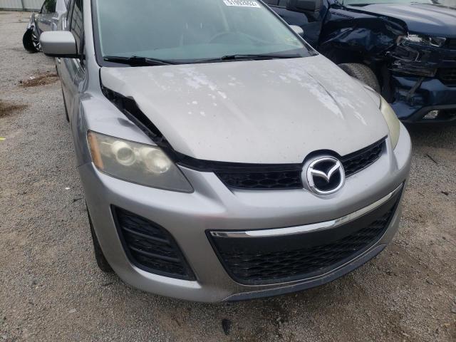 Photo 9 from auction – 2010 MAZDA CX-7 with VIN JM3ER2W39A0325926
