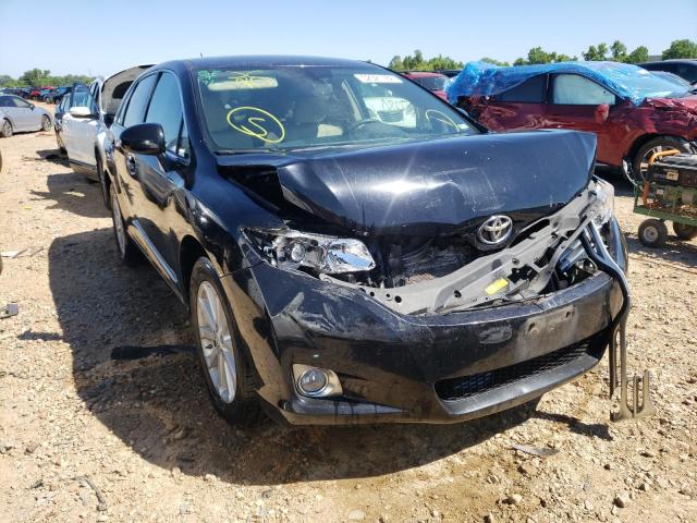 TOYOTA VENZA LE 2012 with VIN 4T3ZA3BB3CU055451 - Photo from auction