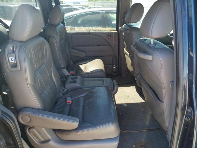 Photo 6 from auction – 2009 HONDA ODYSS EX with VIN 5FNRL38749B408436