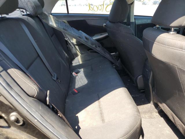 Photo 6 from auction – 2012 TOYOTA COROLLA BA with VIN 5YFBU4EE6CP058116