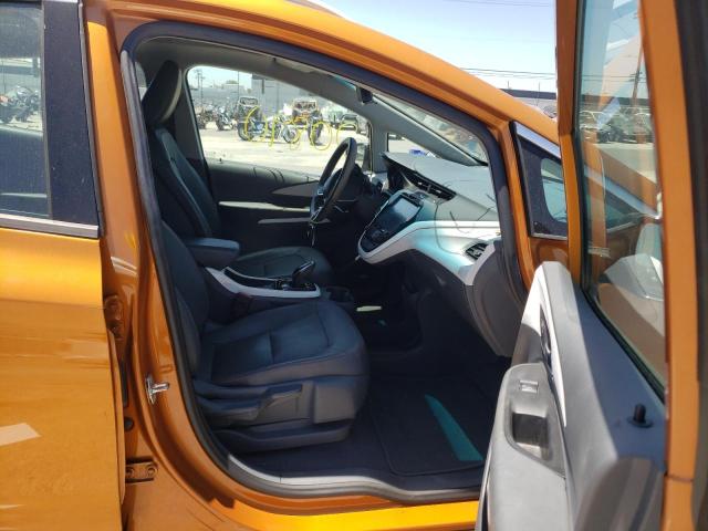 Photo 5 from auction – 2017 CHEVROLET BOLT EV PR with VIN 1G1FX6S00H4129097