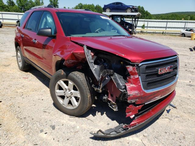 Photo 1 from auction – 2013 GMC ACADIA with VIN 1GKKRPKD8DJ153916