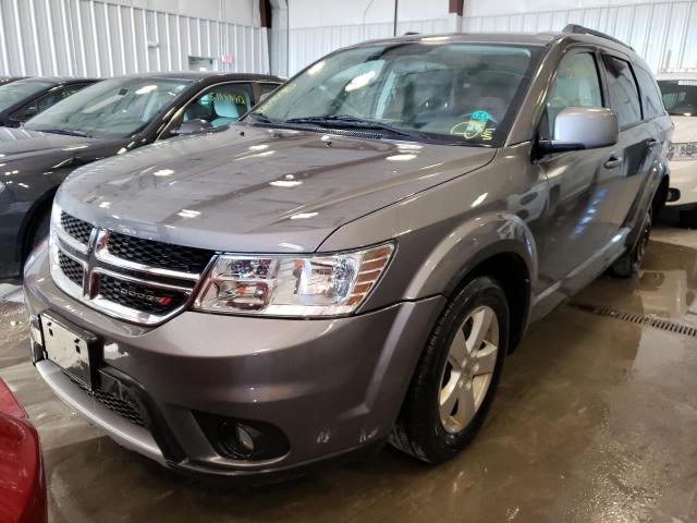 Zdjęcie 2 z aukcji – 2012 DODGE JOURNEY SX z VIN 3C4PDDBG0CT331835