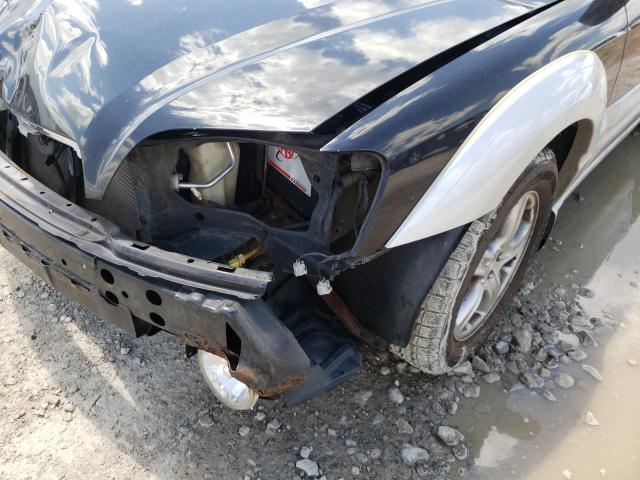 Photo 10 from auction – 2003 SUBARU BAJA with VIN 4S4BT61C137109229