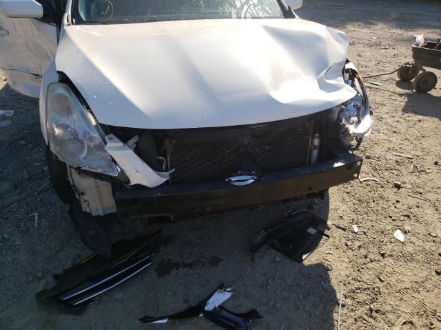Photo 9 from auction – 2010 NISSAN ALTIMA with VIN 1N4AL2AP4AC155644