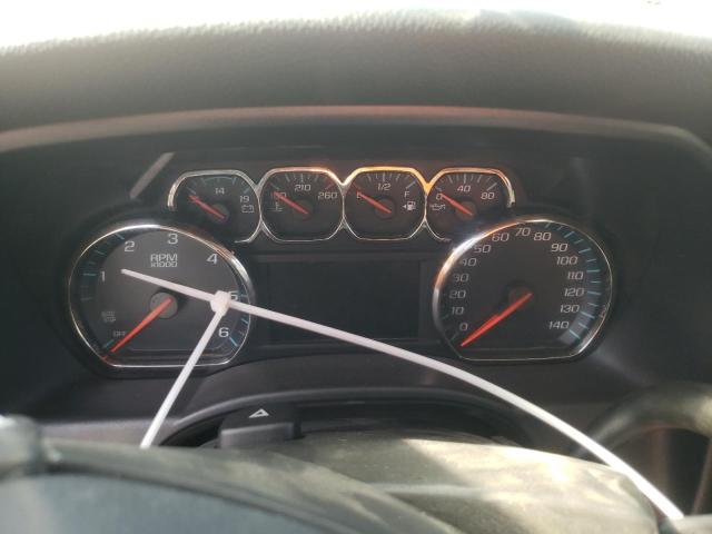 Photo 8 from auction – 2018 CHEVROLET SILVERADO with VIN 3GCUCRER7JG389883