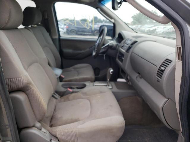 Photo 5 from auction – 2006 NISSAN FRONTIER C with VIN 1N6AD07U16C403510