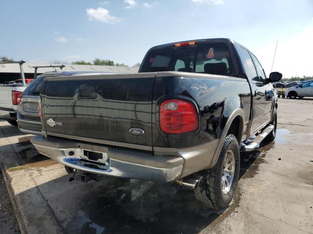 Photo 4 from auction – 2003 FORD F150 SUPER with VIN 1FTRW08L33KA98650
