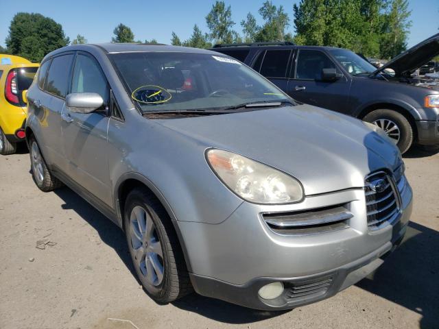 SUBARU B9 TRIBECA 2006 with VIN 4S4WX85C264415020 - Photo from auction