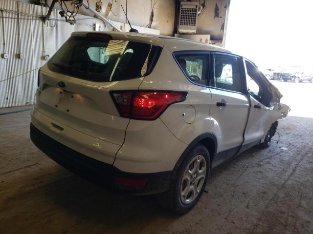 Photo 4 from auction – 2019 FORD ESCAPE S with VIN 1FMCU0F71KUB60093