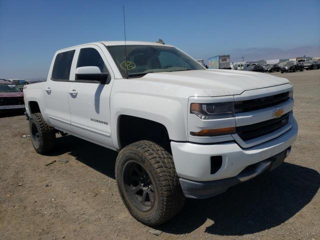 Photo 1 from auction – 2016 CHEVROLET SILVERADO with VIN 3GCUKREC6GG108082