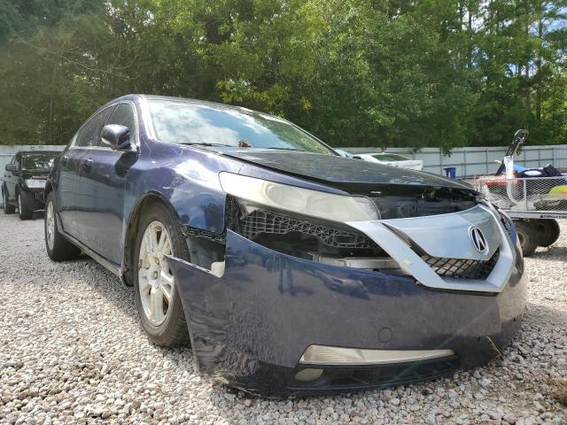Photo 1 from auction – 2009 ACURA TL with VIN 19UUA86269A014404
