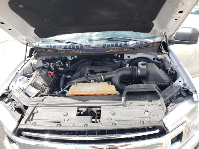 Photo 7 from auction – 2018 FORD F150 SUPER with VIN 1FTEW1CP7JFC92649