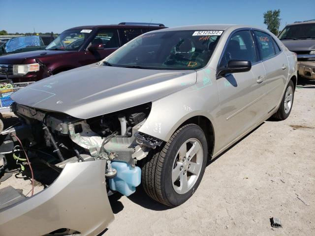 Photo 2 from auction – 2015 CHEVROLET MALIBU LS with VIN 1G11B5SL7FF346127