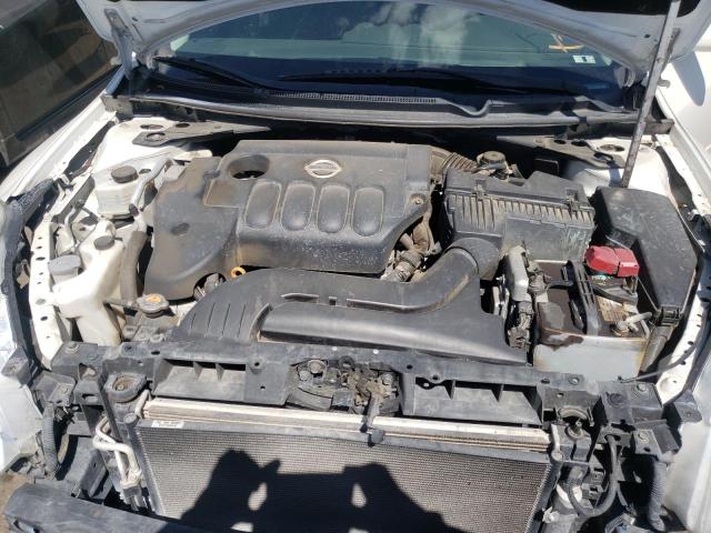 Photo 7 from auction – 2012 NISSAN ALTIMA BAS with VIN 1N4AL2AP6CN469030