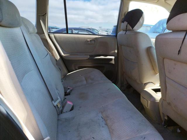Photo 6 from auction – 2006 TOYOTA HIGHLANDER with VIN JTEGP21A960092985