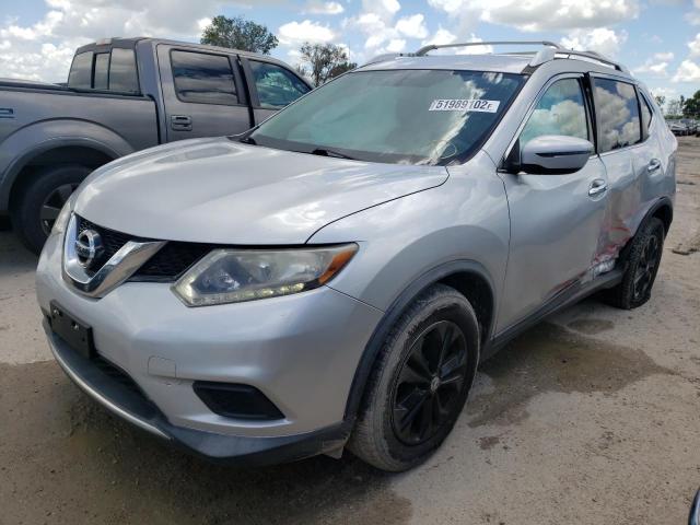 Photo 2 from auction – 2016 NISSAN ROGUE S with VIN KNMAT2MTXGP710696