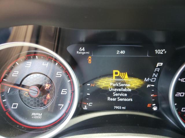 Photo 8 from auction – 2021 DODGE CHARGER R/ with VIN 2C3CDXCT8MH633609