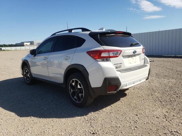 Photo 3 from auction – 2019 SUBARU CROSSTREK with VIN JF2GTAEC2K8303110