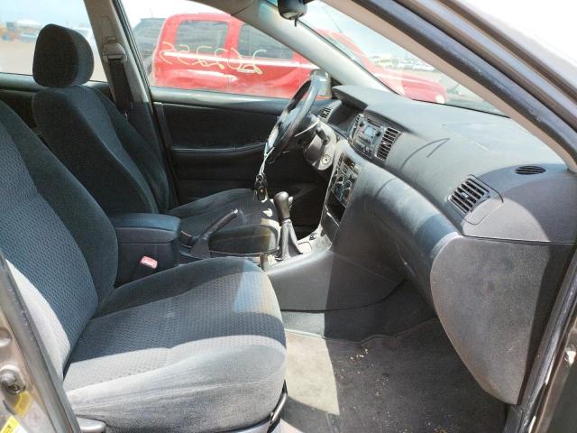 Photo 5 from auction – 2005 TOYOTA COROLLA CE with VIN 1NXBR30E15Z553618