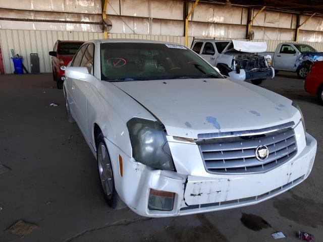Photo 9 from auction – 2004 CADILLAC CTS with VIN 1G6DM577X40157498