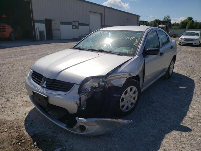 Photo 2 from auction – 2008 MITSUBISHI GALANT DE with VIN 4A3AB26F88E009580