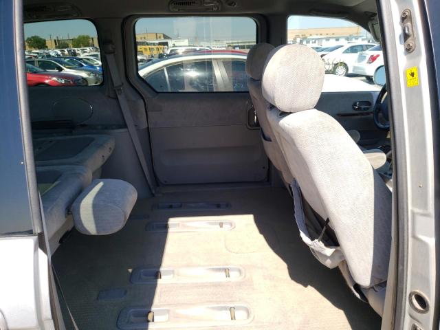 Photo 6 from auction – 2005 KIA SEDONA EX with VIN KNDUP132756706967