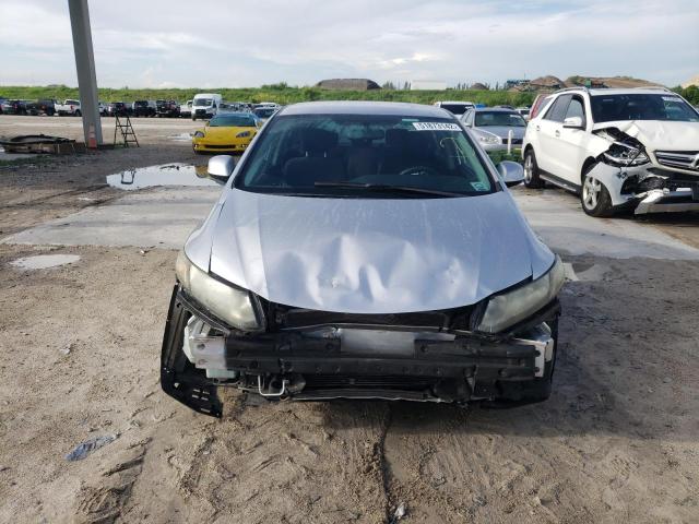 Photo 9 from auction – 2013 HONDA CIVIC LX with VIN 19XFB2F51DE017874