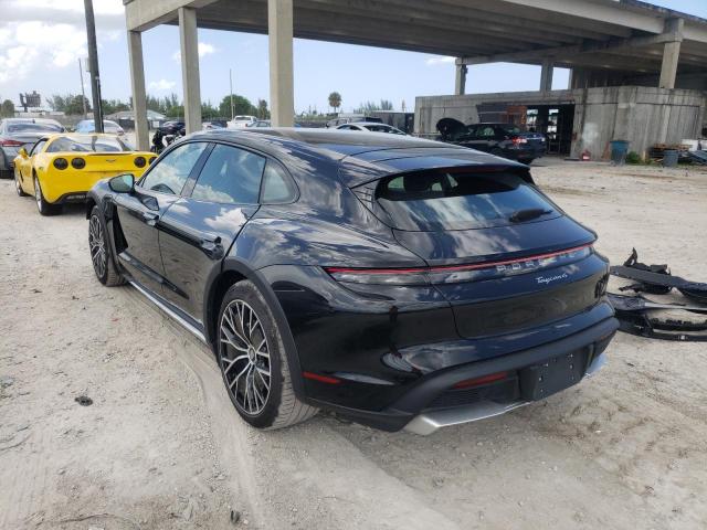 Photo 3 from auction – 2022 PORSCHE TAYCAN CRO with VIN WP0BA2Y11NSA67347