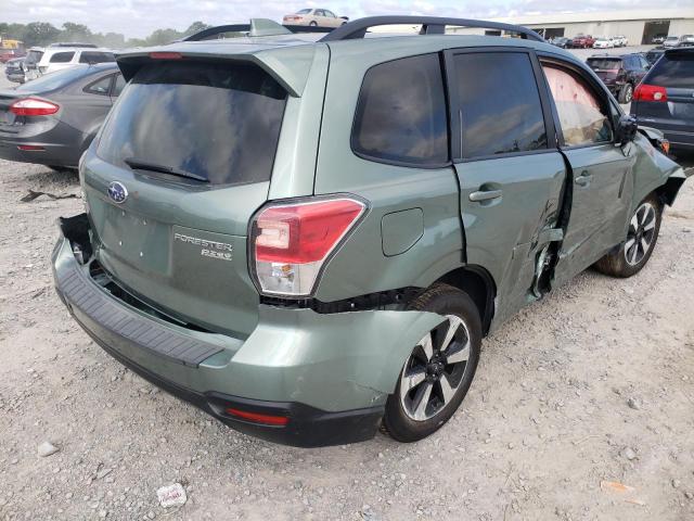 Photo 9 from auction – 2017 SUBARU FORESTER 2 with VIN JF2SJAGC5HH512587
