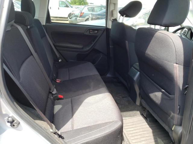 Photo 6 from auction – 2018 SUBARU FORESTER 2 with VIN JF2SJAGC8JH458627